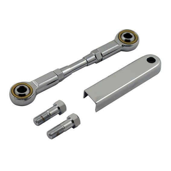 Shifter rod assembly. Chrome