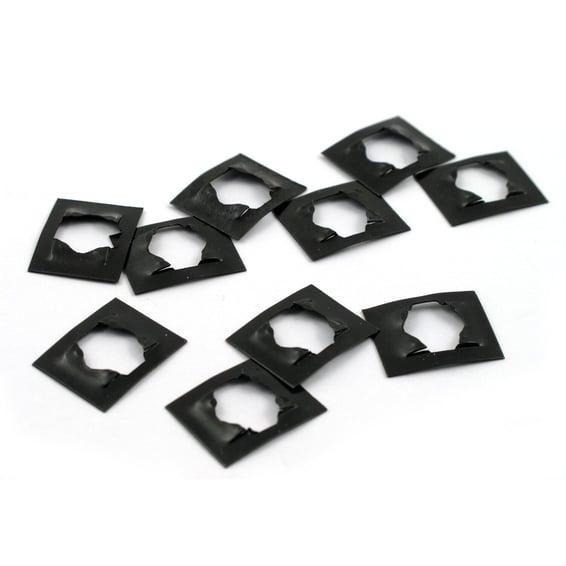 Speed nut, indicator light