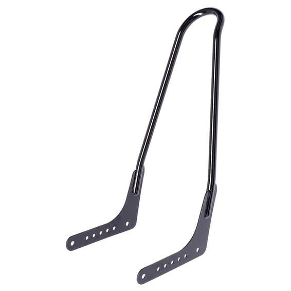 Sissy bar kit 21" upright black