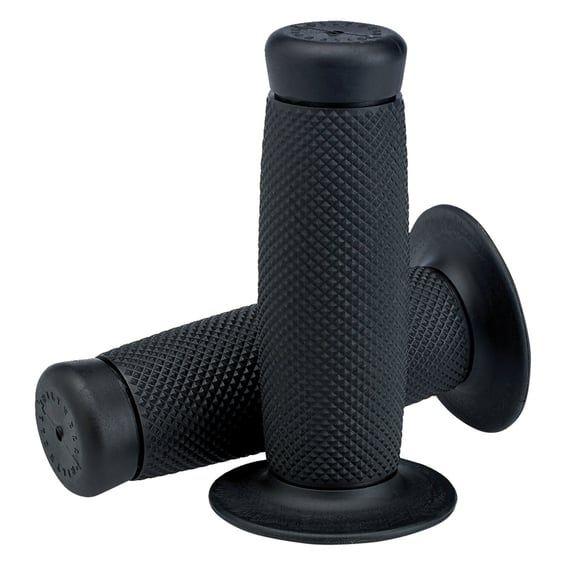 1" TPV grips Renegade black