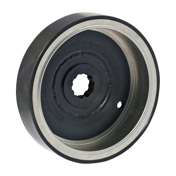 Alternator rotor 32A