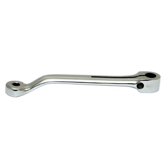 Shifter lever. Chrome