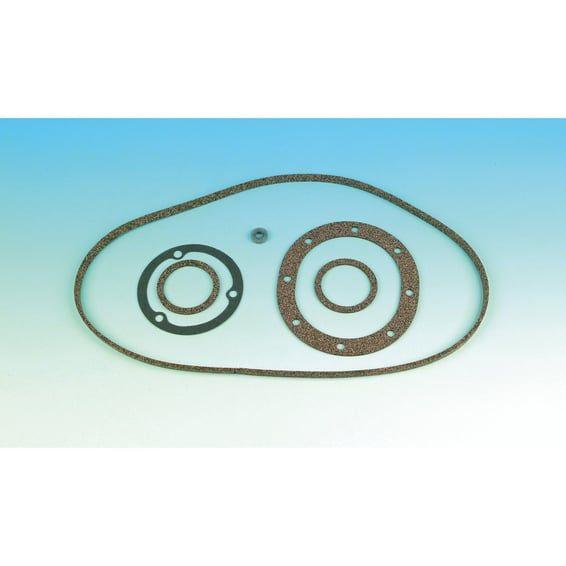 James, primary cover gasket & seal kit. Inner/outer