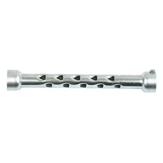 1-3/4" diameter Drag Pipe baffle 12" long