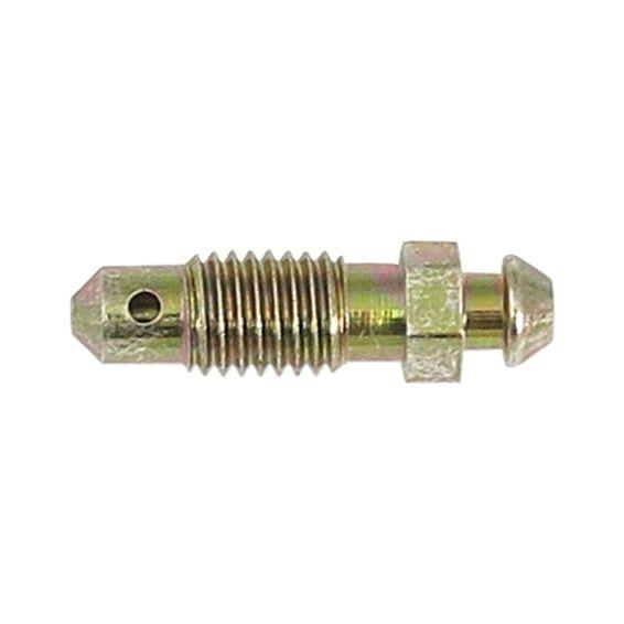 Brake bleeder screws, 1/4"
