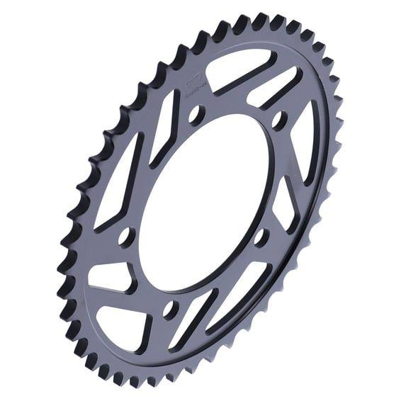 steel rear sprocket. 44 teeth