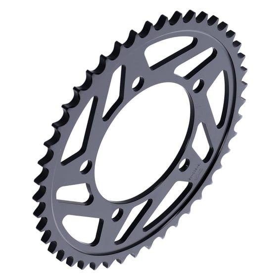 steel rear sprocket. 45 teeth