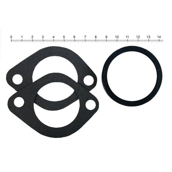 James, compliance intake manifold gasket kit