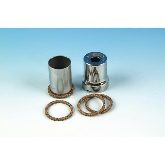 James, washer valve spring cover. Upper