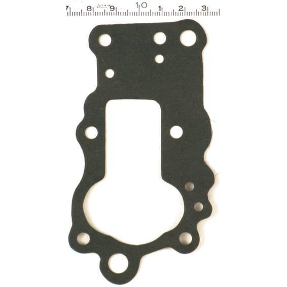 James, oil pump body to case gasket. Paper