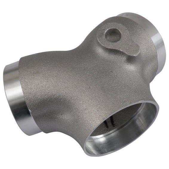 Intake manifold CV carburetor. XL Sportster