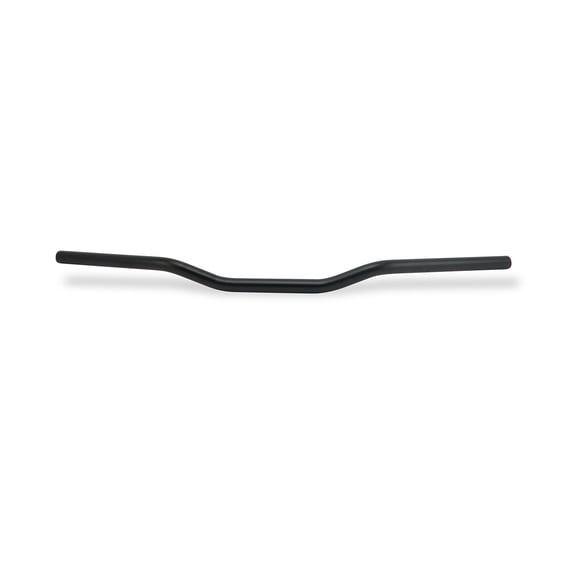 22mm (7/8") Superbike handlebar. Sportive. Black