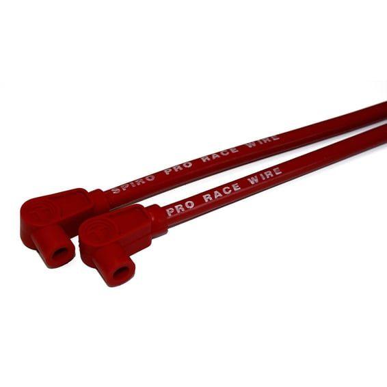 409 Pro-Race spark plug wire set. Red