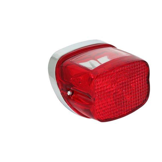 Taillight complete, late style