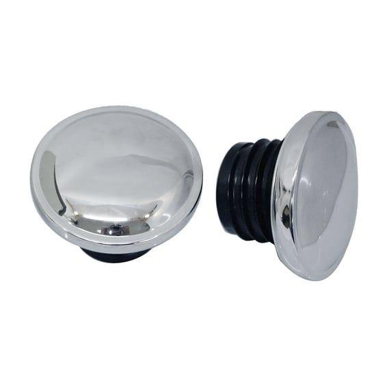 Gas cap, screw-in