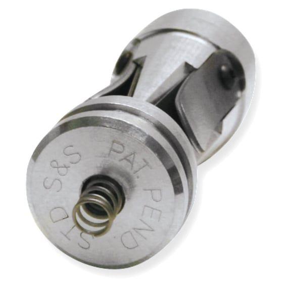 reed breather valve. STD O.D.