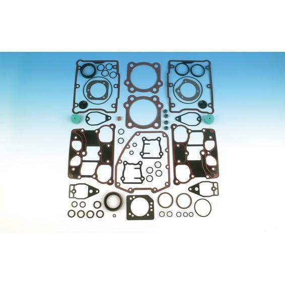 James, motor gasket kit. 3-3/4" bore Fire-ring