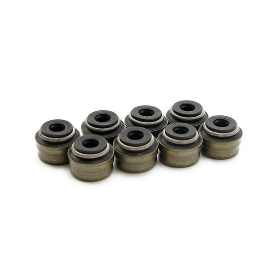 James, valve guide seals