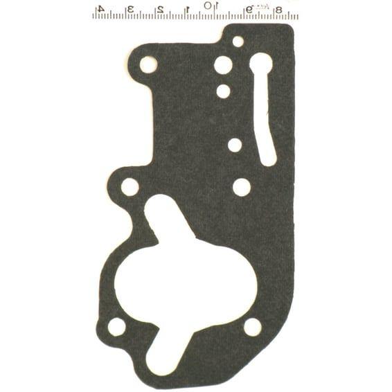 James, oil pump body to case gasket. .031" paper