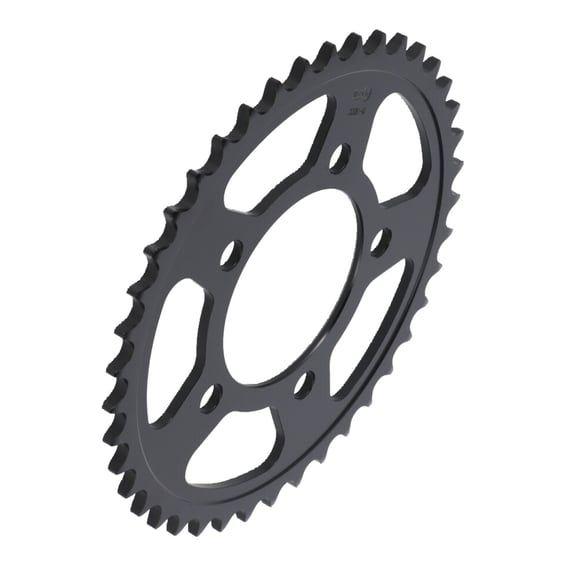 steel rear sprocket. 40 teeth