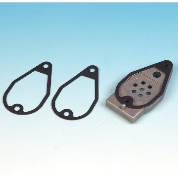 James, gaskets breather cover. Foamet