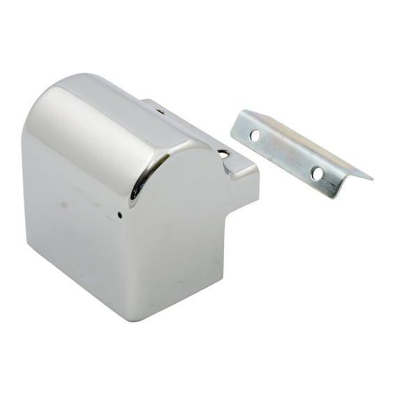 Coil cover, Touring/Sportster OEM style. Chrome