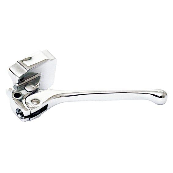 Clutch lever assembly