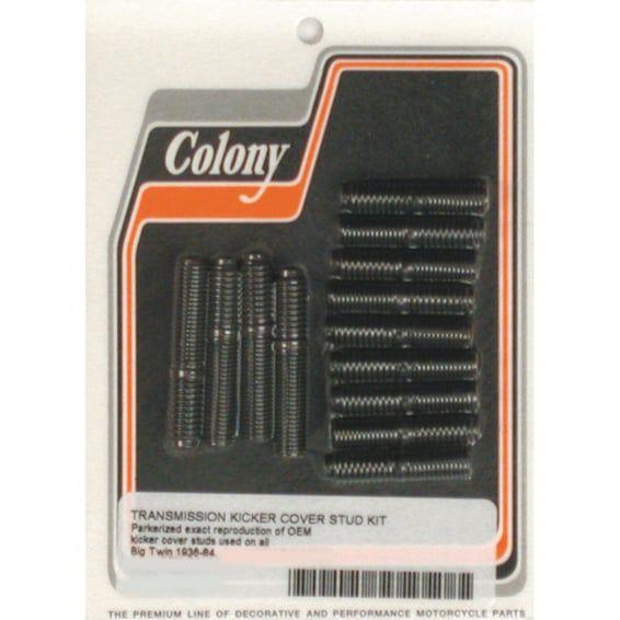 transmission to end (kick) cover stud kit