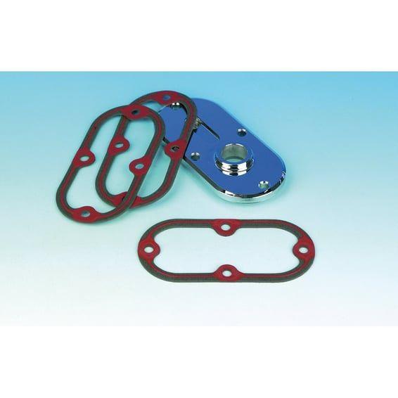 James, gasket inspection cover. .062" paper/silicone