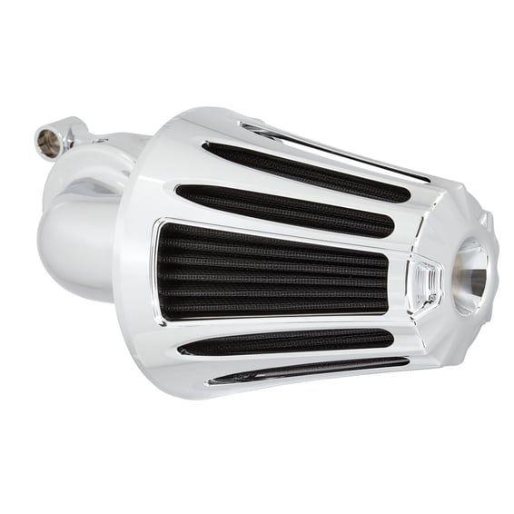 90° Monster Sucker air cleaner. Deep Cut