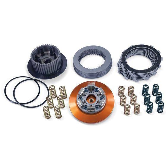 Scorpion Lock-Up clutch. Low profile