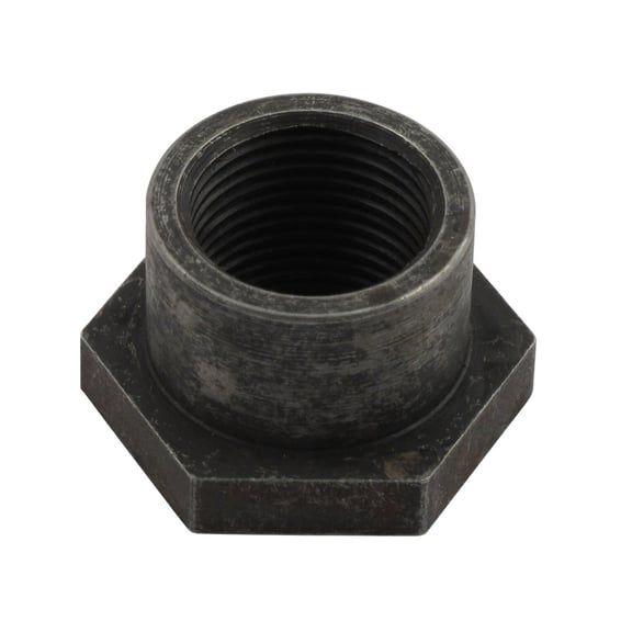 Clutch hub nut