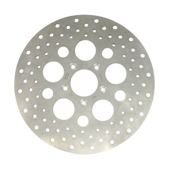 brake rotor OEM vintage rigid 11.5", rear