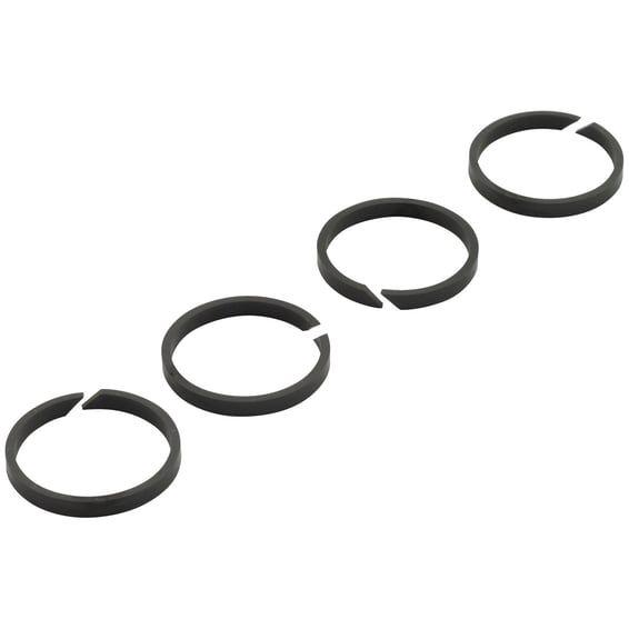 Seal rings, fork tube damper. 41mm