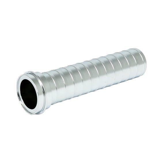 Replacement throttle sleeve, for e-throttle. Chrome