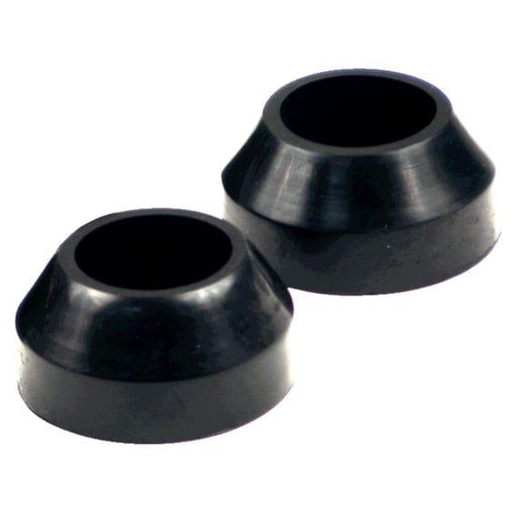 Fork boots, rubber (dust covers). 41mm