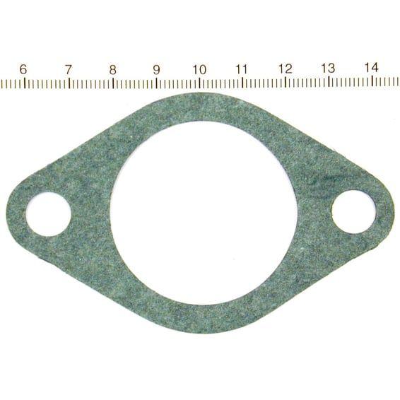 James, gasket carburetor to manifold. .016" paper