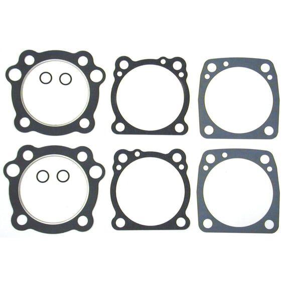 James, Evo cylinder head & base gasket kit
