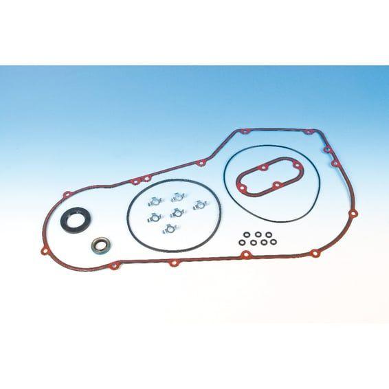 James, primary cover gasket & seal kit. Foamet with bead