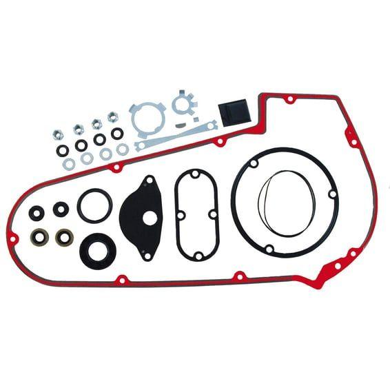 James, primary cover gasket & seal kit. Inner/outer