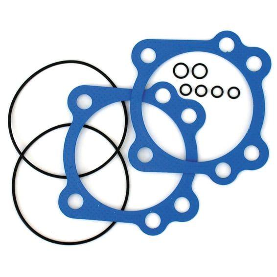 James, cylinder head & base gasket kit. 3-7/8" bore
