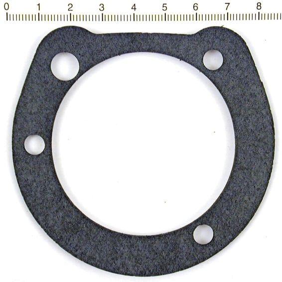 James, air cleaner housing to filter gasket. .062" paper