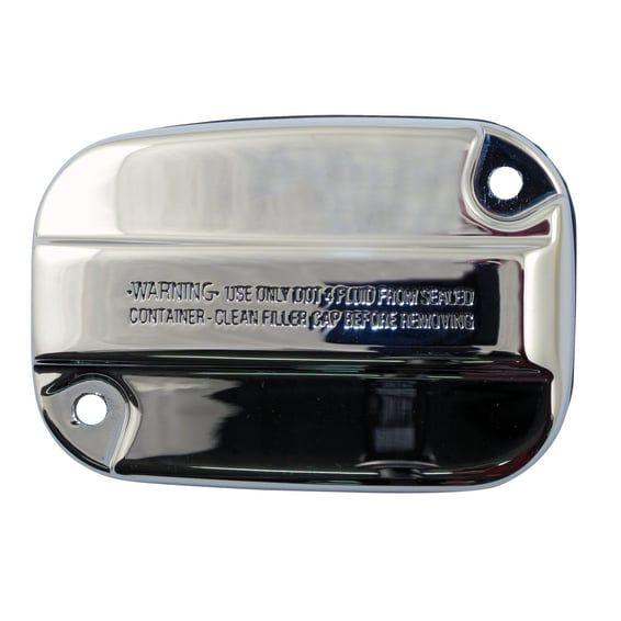Handlebar master cyl cover kit