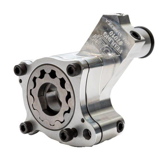 OE+ oil pump