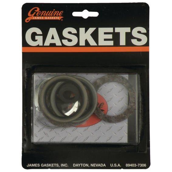 James, fork seal rebuild kit. 41mm tubes