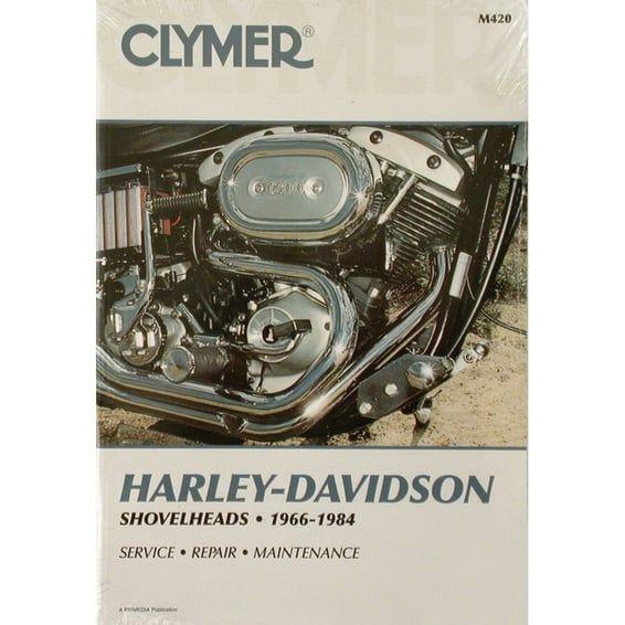service manual 66-84 Shovel