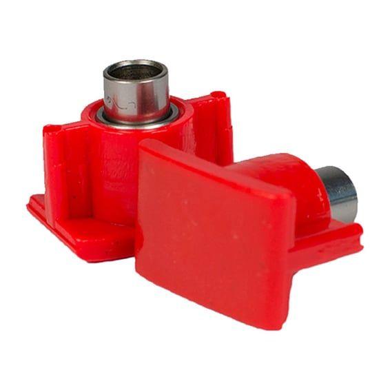 replacement chain tensioner pads (2pk)