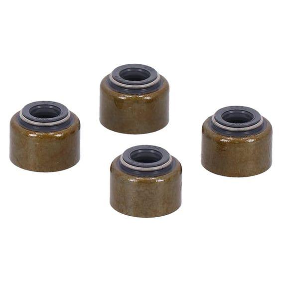 James, valve guide seal kit. Viton. 4-pk