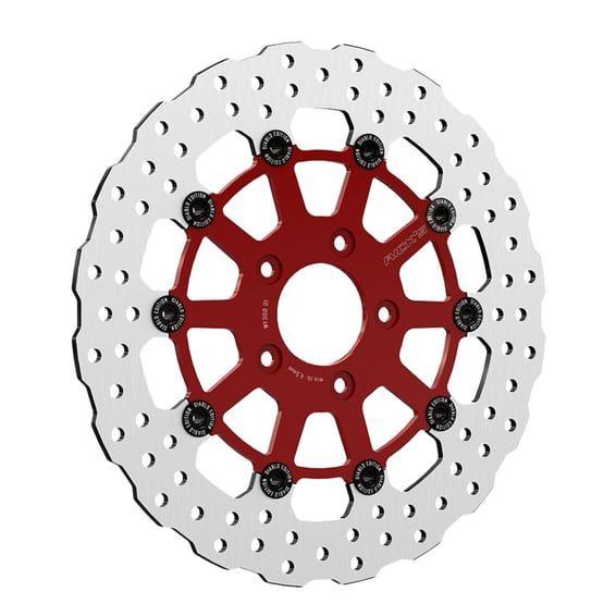 front Wave brake disc EL Diablo 11.5"