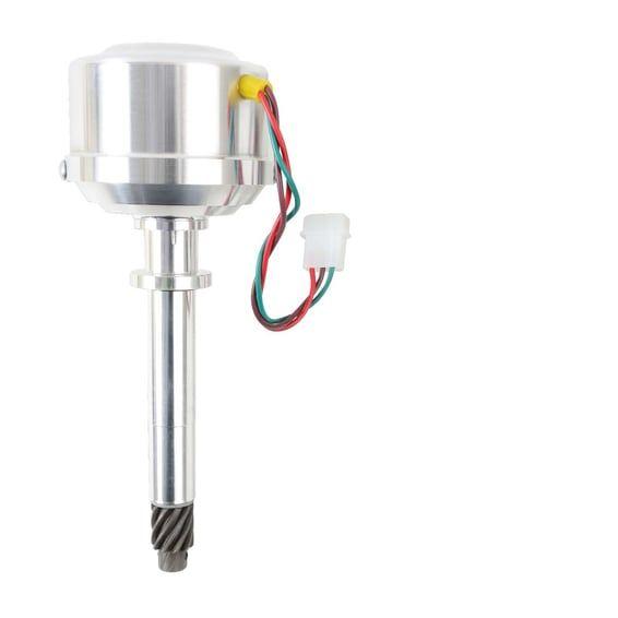 12V billet distributor for OHV Big Twin